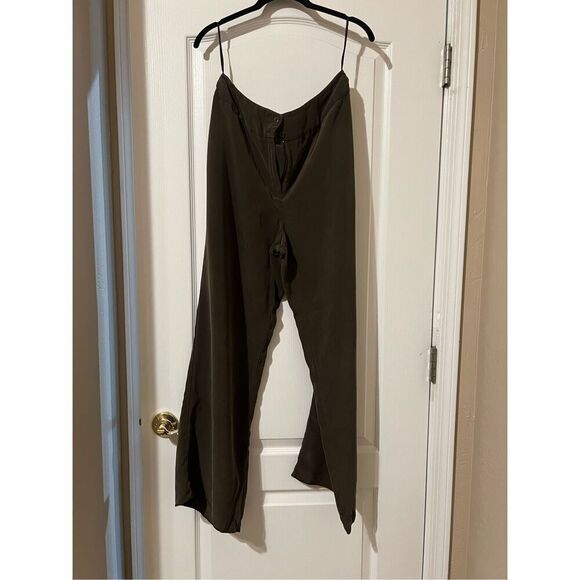 100% Silk Jones New York dress pants - Picture 1 of 5